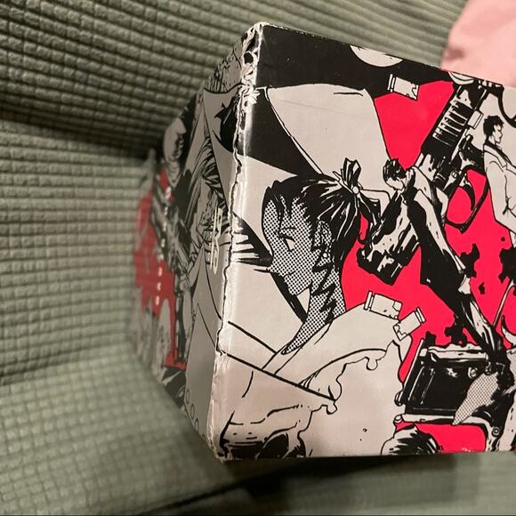 2005 Gungrave dvd set - Picture 5 of 9